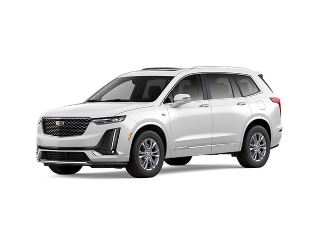 New 2025 CADILLAC XT6 FWD Luxury For Sale Savannah, Brunswick, Hampton GA